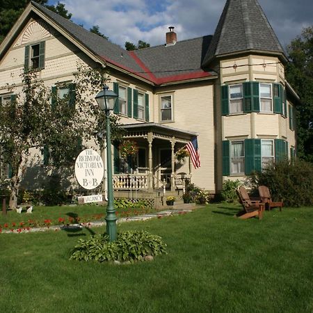 Richmond Victorian Inn Exterior photo