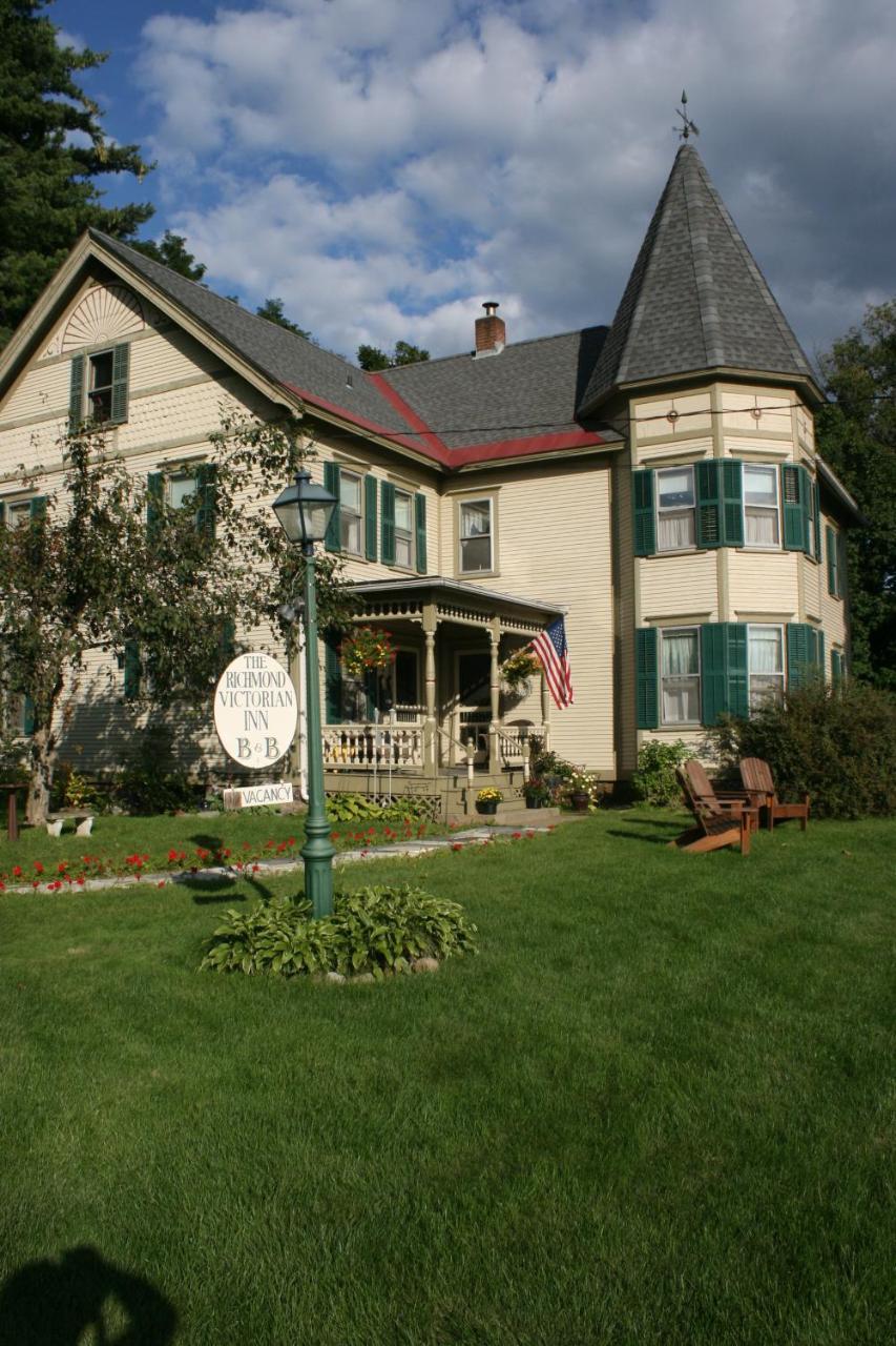 Richmond Victorian Inn Exterior photo
